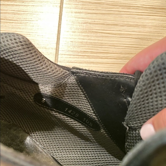 Rare PRADA Combat Boots Archival - Picture 6 of 6